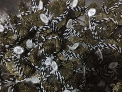 生锋生态大闸蟹