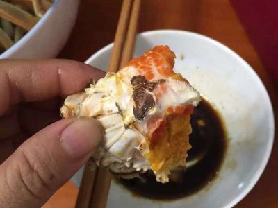 生锋生态大闸蟹